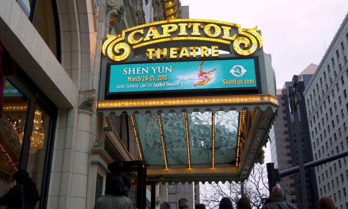 Audience Loves Shen Yun’s Absolute, Incredible Talent