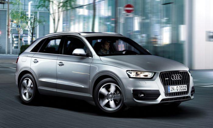 2015 Audi Q3: New Small Crossover a Joy to Drive