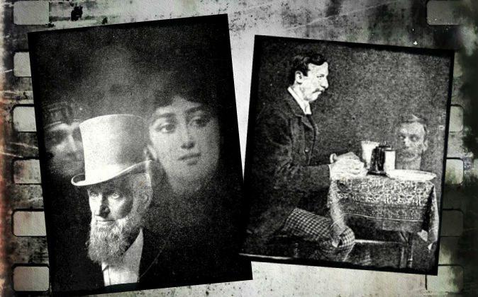 Secret of Old Spirit Photographs Discovered—but Mysteries Remain