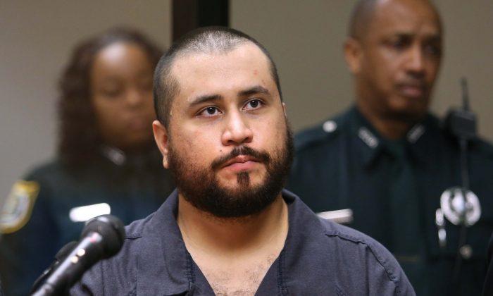 George Zimmerman Files $100 Million Suit Against Trayvon Martin’s Parents