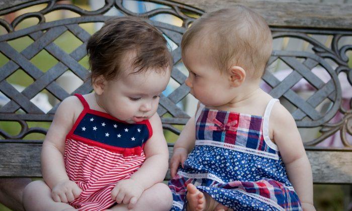 Babies Prefer to Hear ‘Baby Talk’ From Other Babies