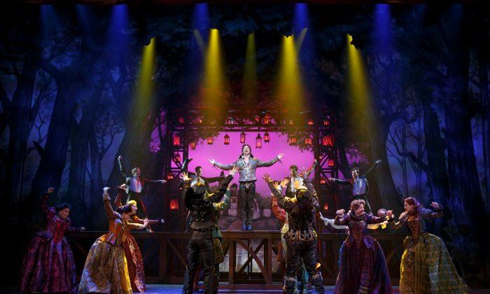 Theater Review: ‘Something Rotten!’