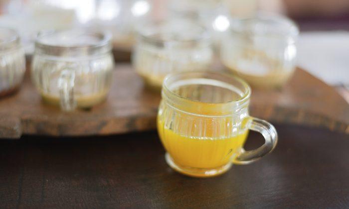 From the Be-Well Kitchen: Turmeric Tea