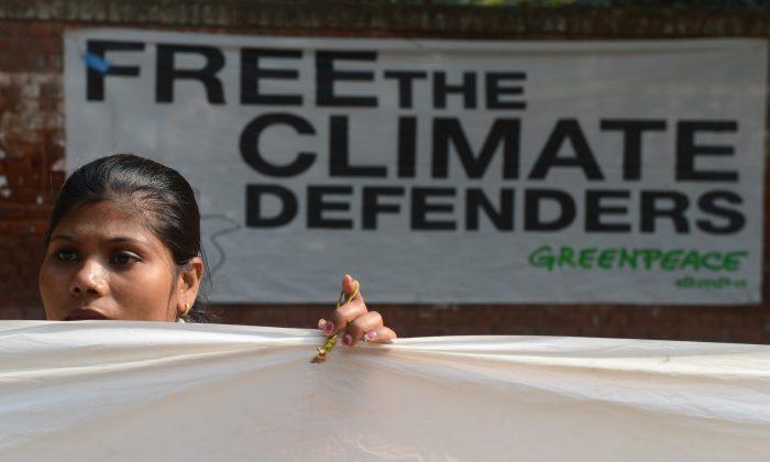 India Restricts Greenpeace, Ford Foundation Over Internal Security Concerns