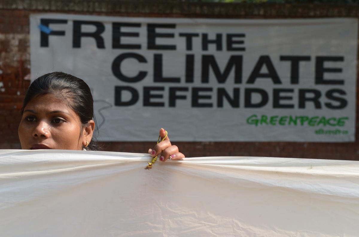 India Restricts Greenpeace, Ford Foundation Over Internal Security Concerns