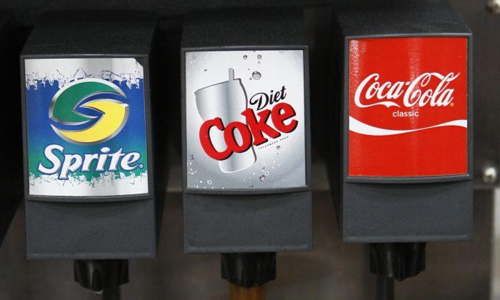 Turns Out Diet Drinks Won’t Save You From Diabetes