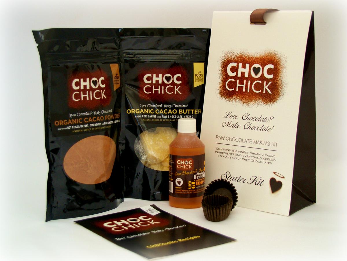 Love Chocolate? Make Chocolate!