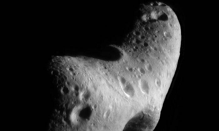 NASA Explores Mining Water From Asteroids to Save Money on Space Missions