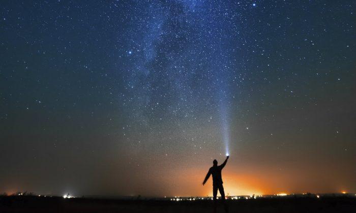 This Man Tested the Universe by Asking for ‘a Sign’—He Got It