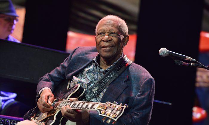 Watch 5 of BB King’s Memorable Performances. The Thrill Is Not Gone