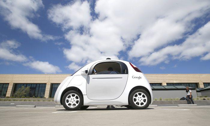 Latest Self-Driving Google Car Heading to Public Streets