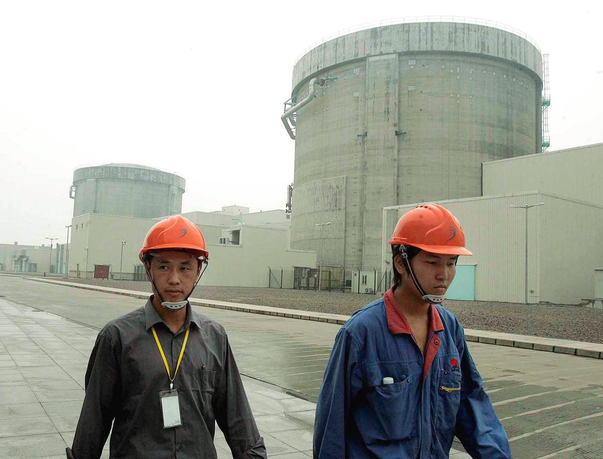 China's Corruption Ridden Nuclear Giant Readies for IPO