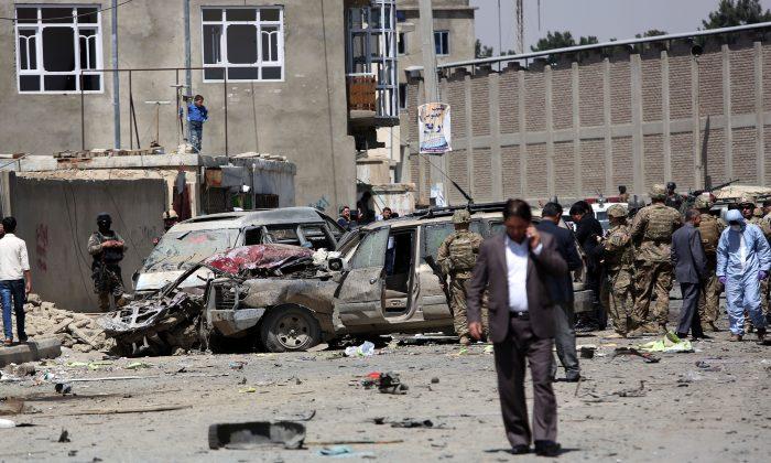 Suicide Attacks in Iraq’s Anbar Kill 35 Troops