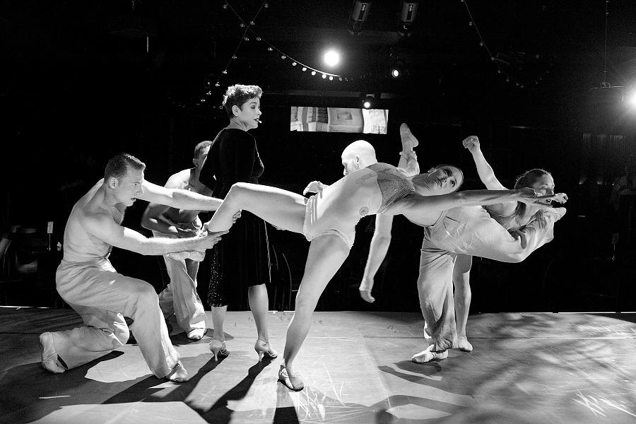 RIOULT Dance NY and Christine Andreas Pay Tribute to Edith Piaf