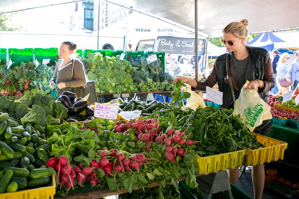 American Consumers Cynical About ‘Organic’ Food Label