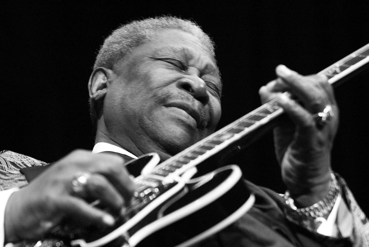 Radio Stint Helped Shape B.B. King’s Career