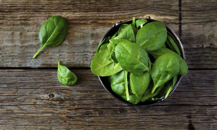 Spinach, a Nutritionally Dense Food