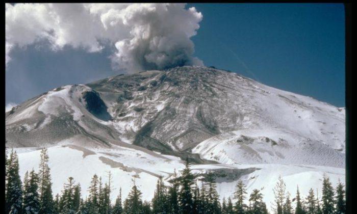 Over a Hundred Tremors Shake Mount St. Helens as It ‘Recharges’ With Magma