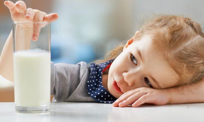 Your Milk May Contain Unauthorized Antibiotics
