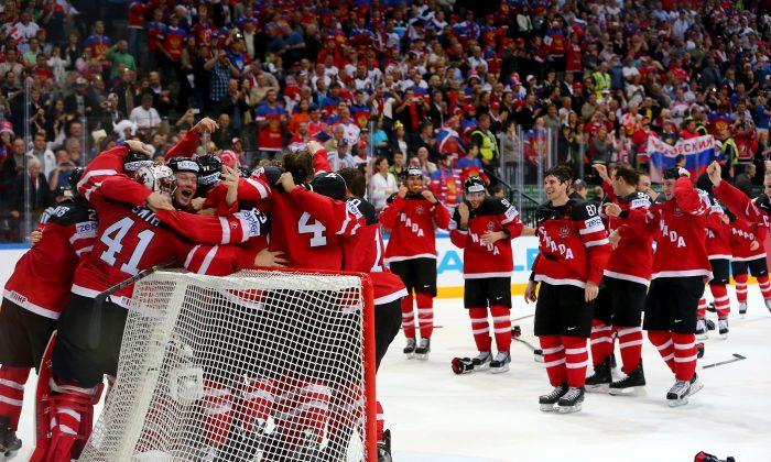 A World Hockey Championship Worth Celebrating