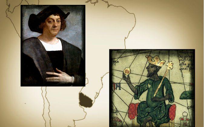 Inscriptions on Uruguay Coast Suggest West Africans Beat Columbus to Americas