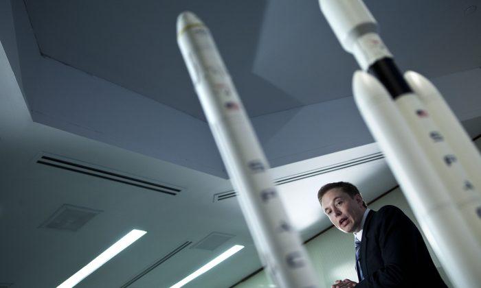 Elon Musk Only Wanted a Greenhouse on Mars but Ended Up Building Rockets Instead