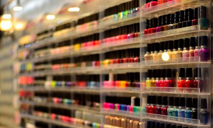 Health Risks Beneath the Painted Beauty in America’s Nail Salons