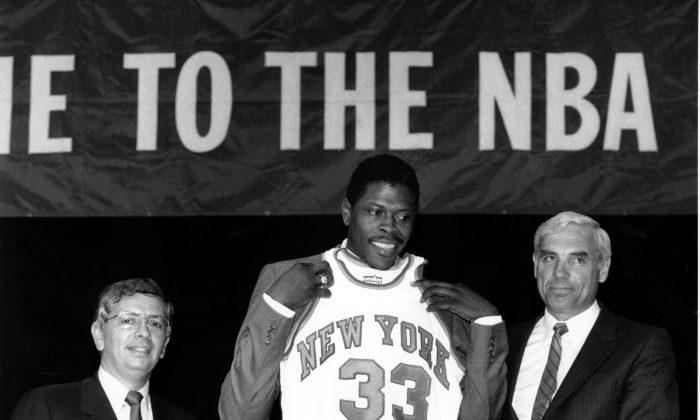 Why the Knicks Still Owe the NBA Lottery