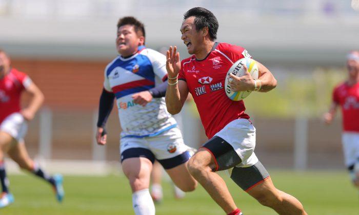 Last Gasp Victory for Plucky Hong Kong