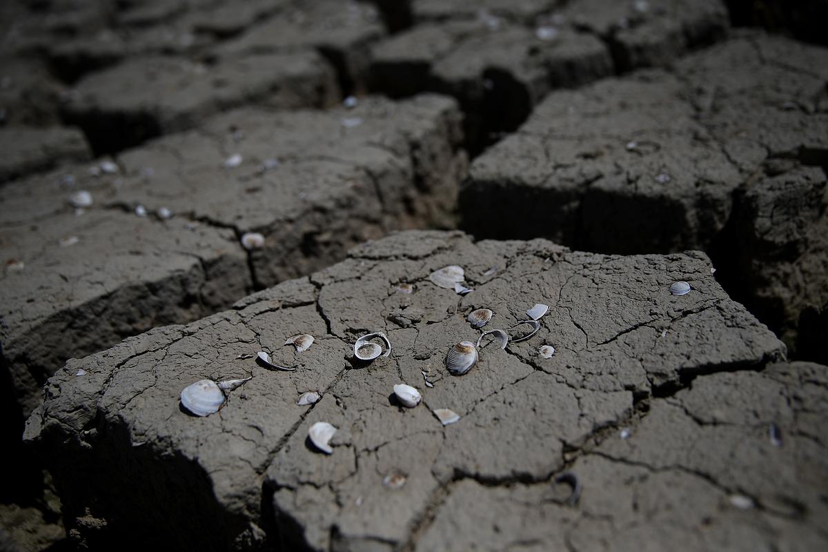 How Climate Change Is Making California's Epic Drought Worse