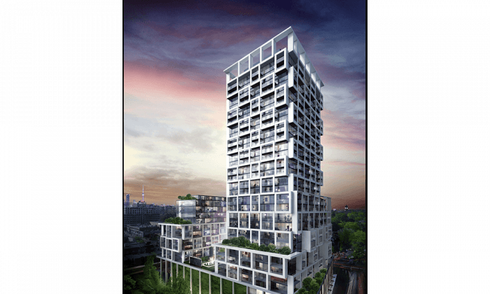 A New Height in Fashionable Living: Art Shoppe Condos