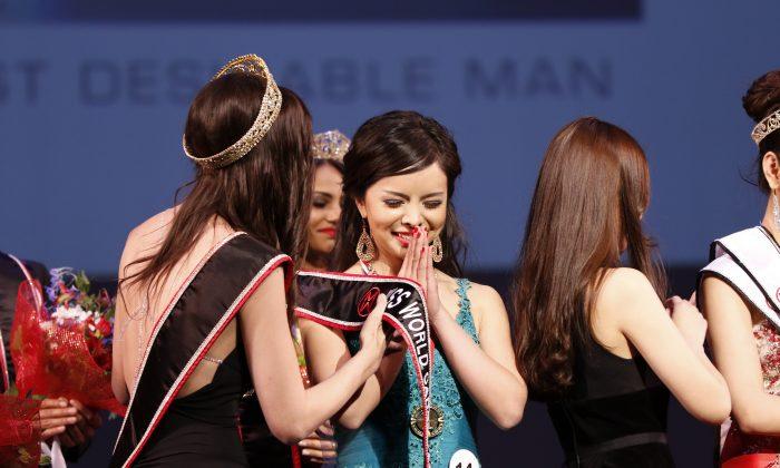 Miss World Canada and Human Rights Realities