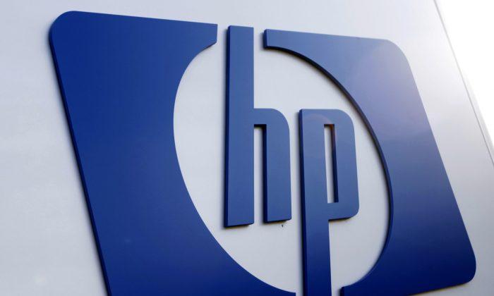 Hewlett-Packard Sells Stake in Chinese Unit for $2.3 Billion