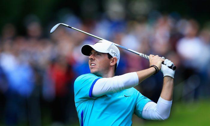 McIlroy’s Muscle: Drive for Show—and for Dough!