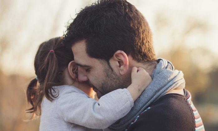 Could a Hug a Day Keep Infection Away?