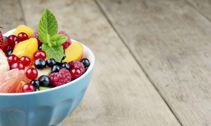 5 Reasons to Eat More Fruits
