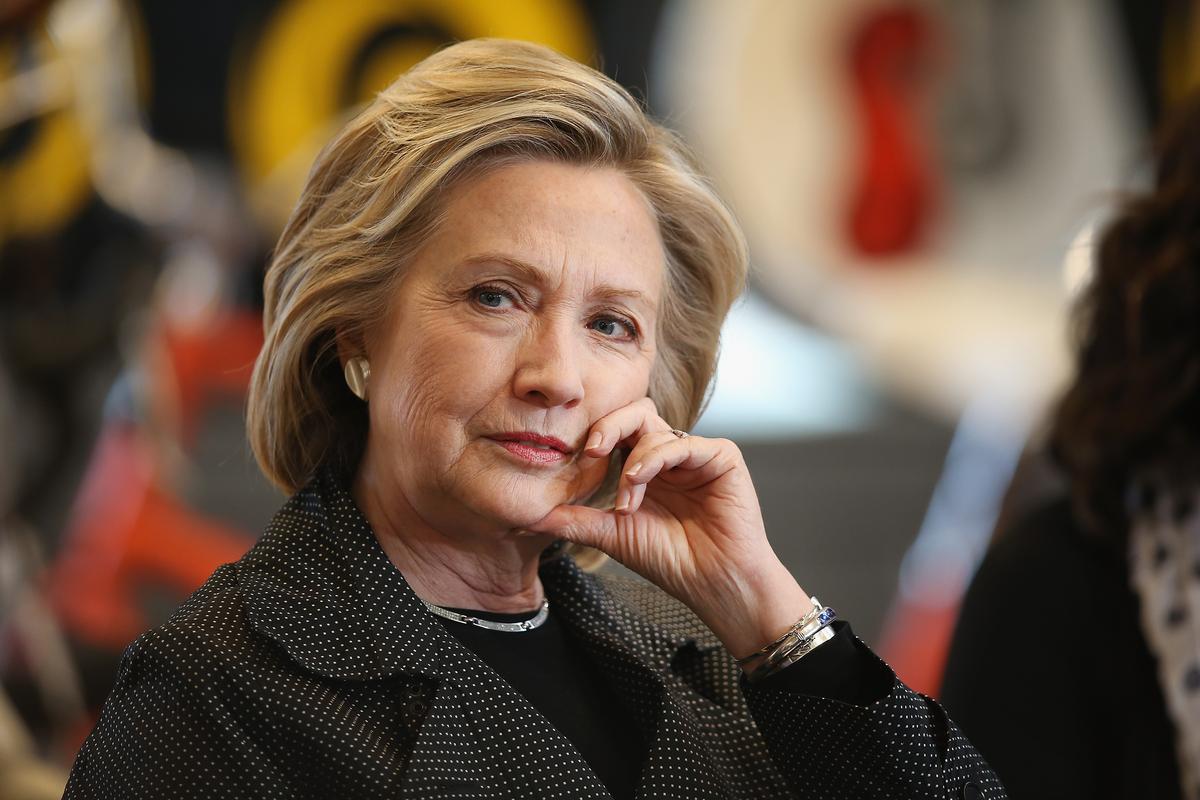 Clinton Reaches Out (and Out and Out!) for 2016 Policy Ideas
