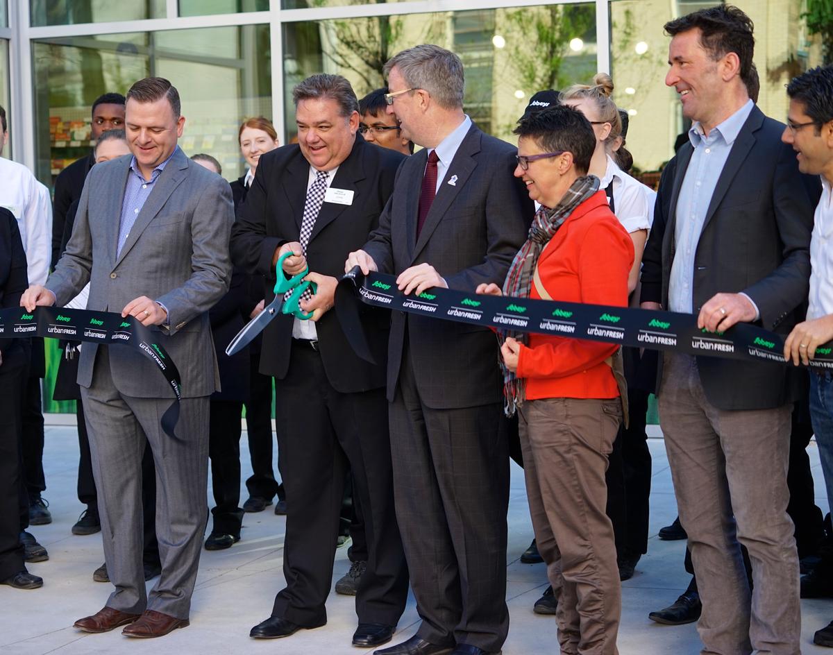 Sobeys Urban Fresh Opens in Ottawa Centre