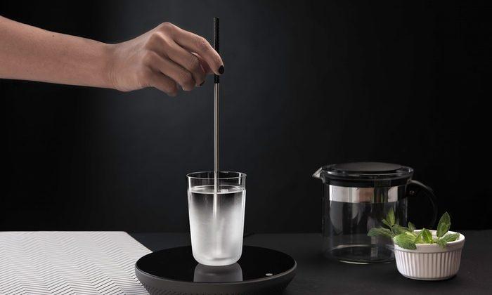 Environmentally-Friendly Innovation Makes Tea Without a Kettle (Video)