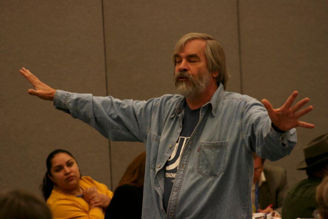 LA Teacher Union Activist Calls it a Day