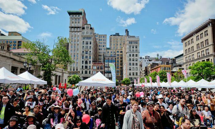 New York Festival Season Begins With a Passport to Taiwan