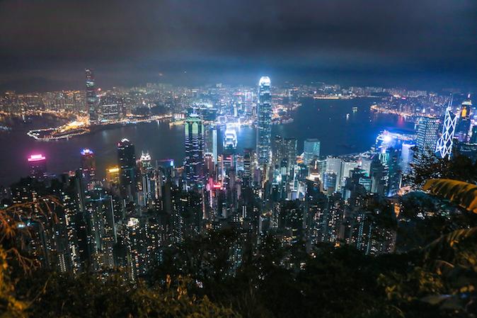 Can't Fool Anyone: Hong Kong Exports Show China Capital Outflows