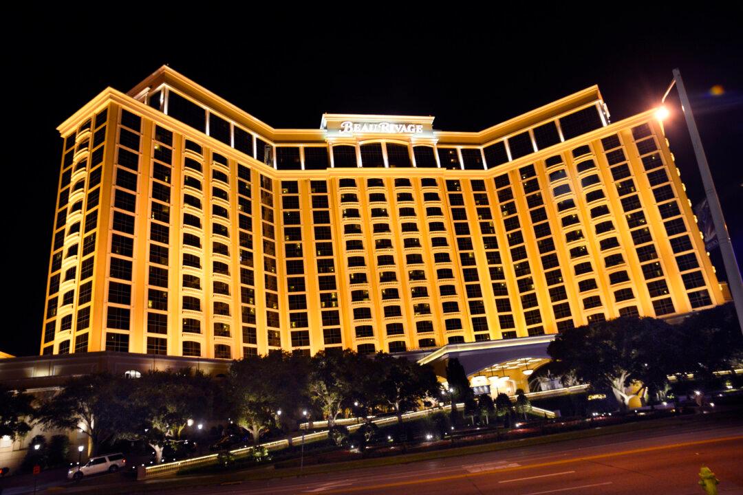 Mississippi Momentum