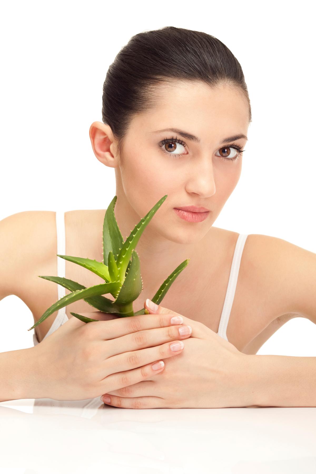 Aloe vera is such a healing plant because it addresses the core reasons most people are sick. (LuckyBusiness/iStock)