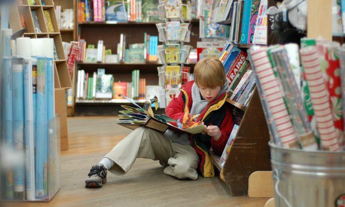 Why Children Should Pick Their Summer Reading