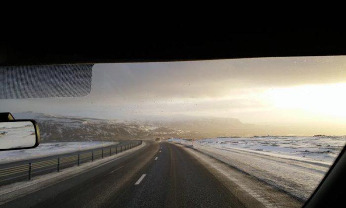 Road Tripping in Iceland