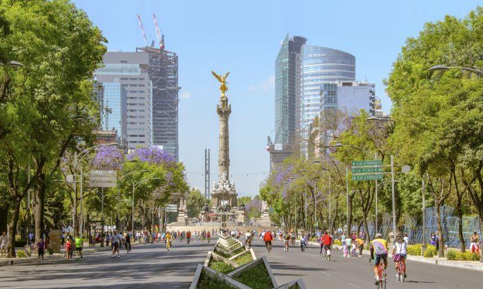 72 Hours in Mexico City