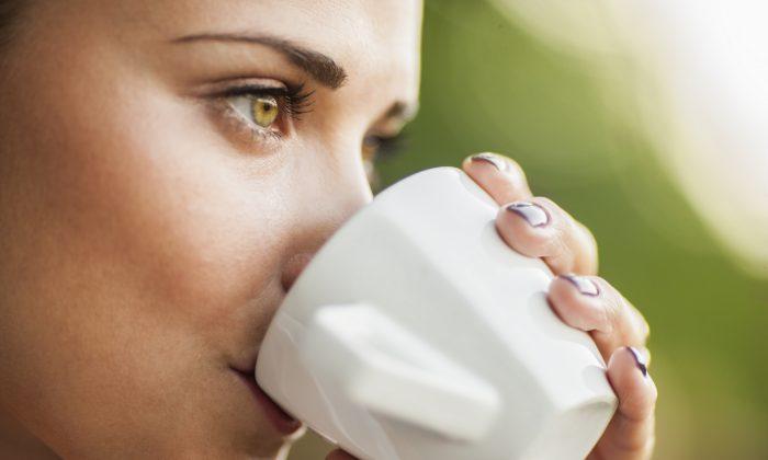 Regular Coffee Drinkers Have Cleaner Arteries