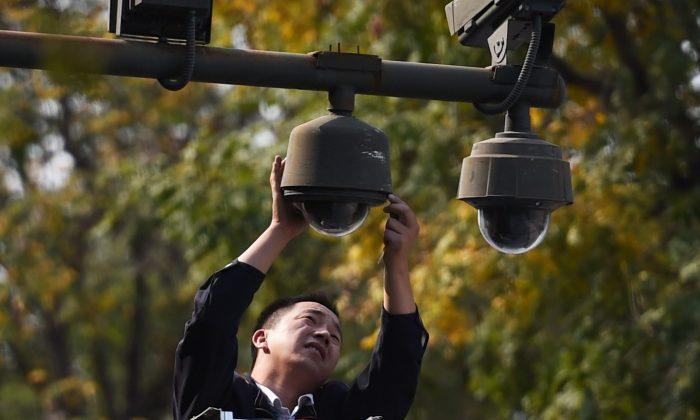 30,000 New Surveillance Cameras for Beijing