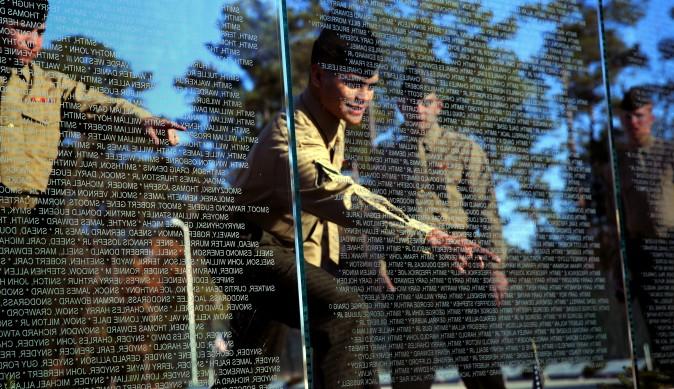 Vets Fight to Add Names of 74 Sailors to Vietnam Memorial